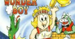 Super Wonder Boy Wonder Boy in Monster Land
スーパーワンダーボーイ モンスターワールド - Video Game Music
