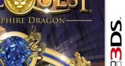 Jewel Quest - The Sapphire Dragon - Video Game Video game from Jewel Quest - The Sapphire Dragon for 3DS. Published by MSL,