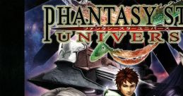 Phantasy Star Universe Game - Video Game Video game from Phantasy Star Universe Game for PS2, Windows, Xbox 360.