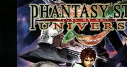 Phantasy Star Universe Game - Video Game Music