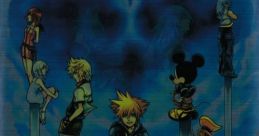 Kingdom Hearts II - Final Mix キングダム ハーツII ファイナル ミックス+ - Video Game Video game from Kingdom Hearts II -