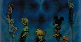 Kingdom Hearts II - Final Mix キングダム ハーツII
ファイナル ミックス+ - Video Game Music
