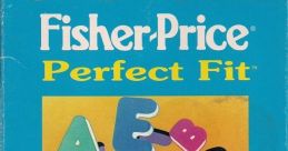 Fisher-Price: Perfect Fit - Video Game Video game from Fisher-Price: Perfect Fit for NES. Published by GameTek (1990). 