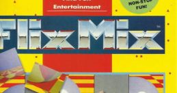 FlixMix フリックスミックス - Video Game Music