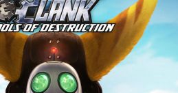 Ratchet & Clank Future: Tools of Destruction ラチェット&クランク FUTURE Ratchet & Clank: Tools of Destruction - Video Game V