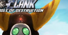 Ratchet & Clank Future: Tools of Destruction ラチェット&クランク FUTURE
Ratchet & Clank: Tools of Destruction - Video Game Music