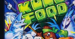 Kung Food Kung Food (Lynx) - Video Game Video game from Kung Food Kung Food (Lynx). Published by Atari (1992). 