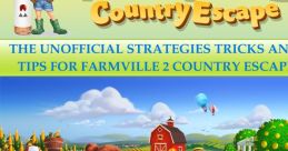 Farmville 2 - Video Game Video game from Farmville 2. 