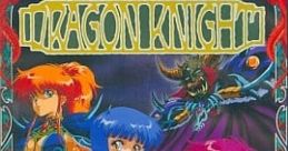Dragon Knight ドラゴンナイト - Video Game Music