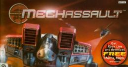 MechAssault メック アサルト - Video Game Video game from MechAssault メック アサルト for Xbox. Published by Microsoft