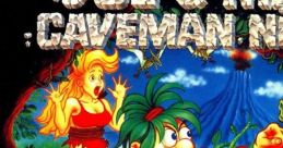 Joe & Mac Joe & Mac: Caveman Ninja ジョー&マック 戦え原始人 - Video Game Video game from Joe & Mac Joe & Mac: Caveman