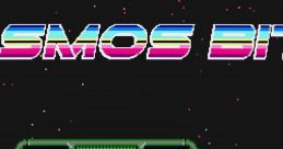 Cosmos Bit コスモスビット - Video Game Video game from Cosmos Bit コスモスビット for PS4, PS5, Switch, Windows, Xbox One,