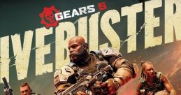 Gears 5 Hivebusters Original - Video Game Video game from Gears 5 Hivebusters Original for Windows, Xbox One, Xbox Series