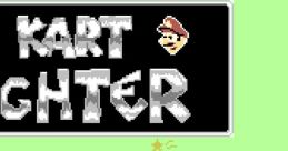 Kart Fighter (Dendy) - Video Game Video game from Kart Fighter (Dendy) for NES. 