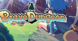 Brave Dungeon ブレイブダンジョン - Video Game Video game from Brave Dungeon ブレイブダンジョン for 3DS. Published by