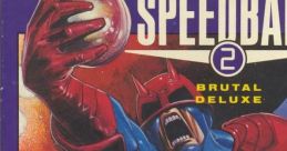 Speedball 2 - Brutal Deluxe スピードボール２ - Video Game Video game from Speedball 2 - Brutal Deluxe スピードボール２