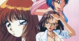 Marine Rouge (OPNA) マリンルージュ - Video Game Video game from Marine Rouge (OPNA) マリンルージュ for PC-98. Published