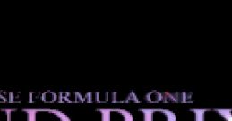 World Circuit Formula One Grand Prix - Video Game Music