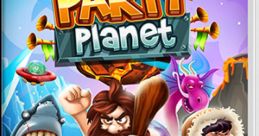 Party Planet 30 in 1 Mini Game Vol.1 30-in-1 Game : Volume 1 30 in 1 ミニゲームコレクション Vol.1 - Video Game Video