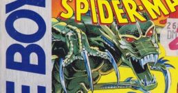 Spider-Man 3 - Invasion of the Spider-Slayers - Video Game Video game from Spider-Man 3 - Invasion of the Spider-Slayers