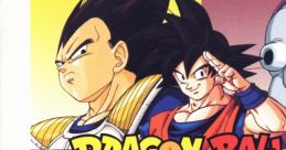 Dragon Ball Z - Idainaru Dragon Ball Densetsu Dragon Ball Z: The Legend Dragon Ball Z: La Grande Légende des Boules de