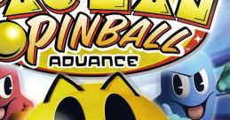 Pac-Man Pinball Advance - Video Game Music