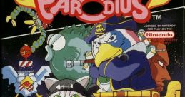 Parodius JP Parodius Da!
パロディウスだ! - Video Game Music