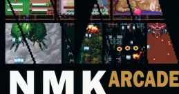 NMK ARCADE SOUND DIGITAL COLLECTION Vol.3 エヌエムケイ アーケードサウンド デジタルコレクション Vol.3 - Video Game Music