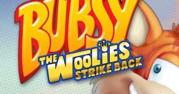 Bubsy: The Woolies Strike Back - Video Game Video game from Bubsy: The Woolies Strike Back for PS4, Windows. Published by