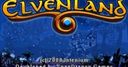 Elven Mists ElvenLand, Jewel Land, Nebel der Elfen - Video Game Video game from Elven Mists ElvenLand, Jewel Land, Nebel