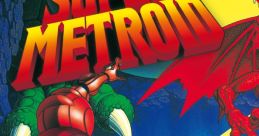 Metroid - Super Metroid スーパーメトロイド - Video Game Video game from Metroid - Super Metroid スーパーメトロイド for