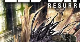 God Eater Resurrection ゴッドイーター リザレクション - Video Game Video game from God Eater Resurrection ゴッドイーター