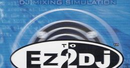 EZ2DJ THE 1ST TRACKS - Video Game Music