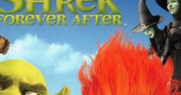 Shrek Forever After - Video Game Video game from Shrek Forever After for DS. Published by Activision (2010).