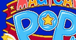 Magical Pop'n マジカルポップン - Video Game Video game from Magical Pop'n マジカルポップン for SNES. Published by