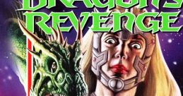 Dragon's Revenge ドラゴンズ・リベンジ - Video Game Video game from Dragon's Revenge ドラゴンズ・リベンジ for Genesis / Mega