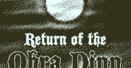 Return of the Obra Dinn - Video Game Video game from Return of the Obra Dinn for Windows. Published by 3909 (2018). 