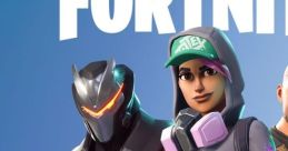 Fortnite - Video Game Video game from Fortnite for Android, iOS, MacOS, PS4, PS5, Switch, Windows, Xbox One, Xbox Series