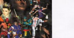 Sangokumusou Original Soundtrack 三國無双 オリジナル・サウンドトラック
Dynasty Warriors
Sangoku Musou - Video Game Music