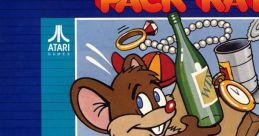 Peter Pack Rat (Atari System 1) - Video Game Music