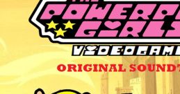 The Powerpuff Girls Video Game (Chemical X-Traction, GlitchFixers, FlippedOut, MonkeyMania) - Video Game Video game from