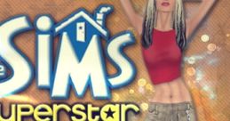 The Sims - Superstar Original Game - Video Game Video game from The Sims - Superstar Original Game. 