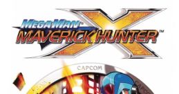 Mega Man: Maverick Hunter X Irregular Hunter X イレギュラーハンターX - Video Game Video game from Mega Man: Maverick