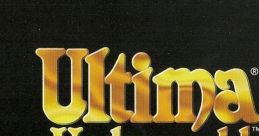 Ultima Underworld - The Stygian Abyss ウルティマアンダーワールド - Video Game Music