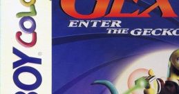 Gex 2 - Enter the Gecko (GBC) - Video Game Video game from Gex 2 - Enter the Gecko (GBC) for GB. Published by Crave,