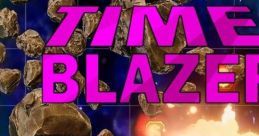 Time Blazer - Video Game Video game from Time Blazer for Switch. Published by Dynamic Voltage Games (2022). Uploaded by