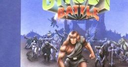 Ghost Battle - Video Game Video game from Ghost Battle for Amiga. Published by Thalion (1991). 