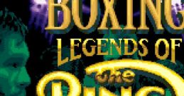 Boxing Legends of the Ring Final Knockout ファイナルノックアウト - Video Game Video game from Boxing Legends of the Ring