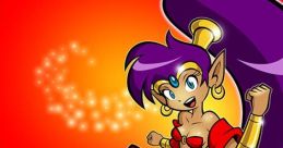 Shantae Original - Video Game Video game from Shantae Original for 3DS, GB, PS4, PS5, Switch. Published by Big Lion 