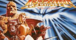 Last Armageddon ラストハルマゲドン - Video Game Video game from Last Armageddon ラストハルマゲドン for MSX2. Published by